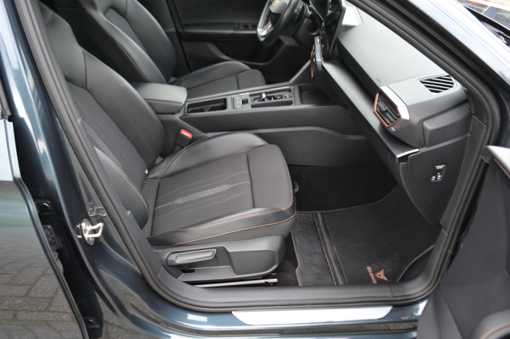 CUPRA Leon Sportstourer (NBB01X) met abonnement