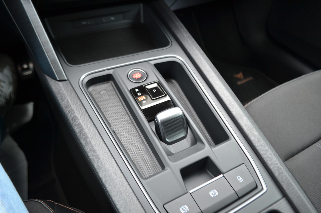 CUPRA Leon Sportstourer (NBB01X) met abonnement