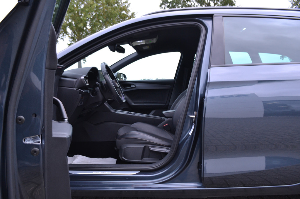 CUPRA Leon Sportstourer (NBB01X) met abonnement