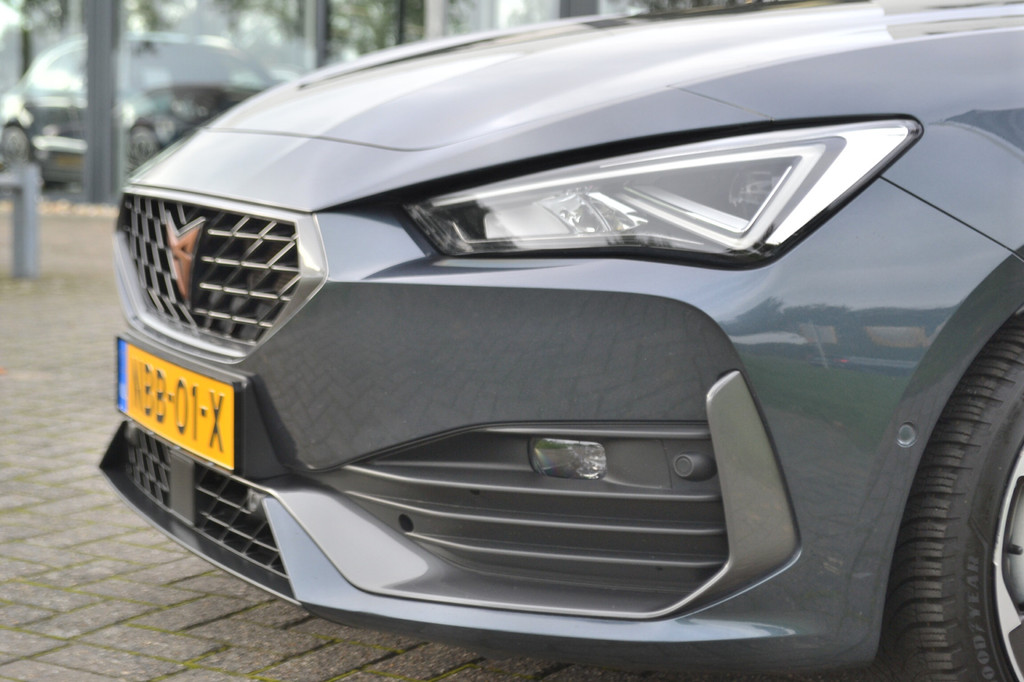 CUPRA Leon Sportstourer (NBB01X) met abonnement