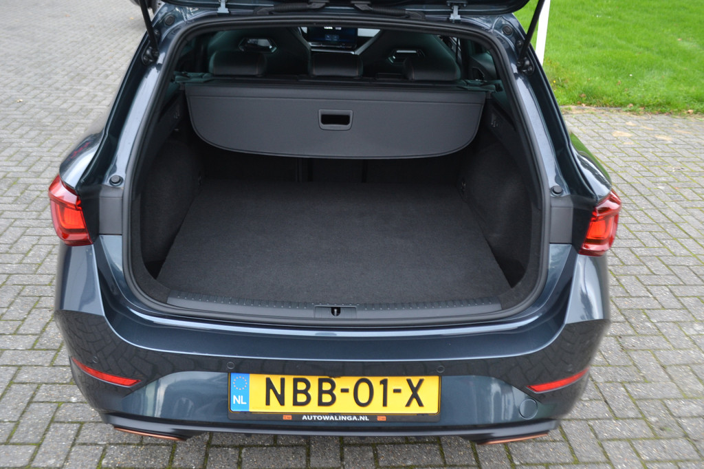 CUPRA Leon Sportstourer (NBB01X) met abonnement
