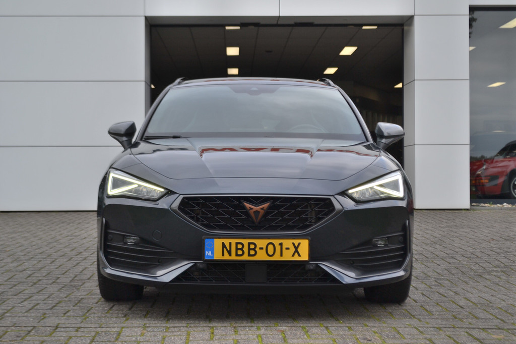 CUPRA Leon Sportstourer (NBB01X) met abonnement