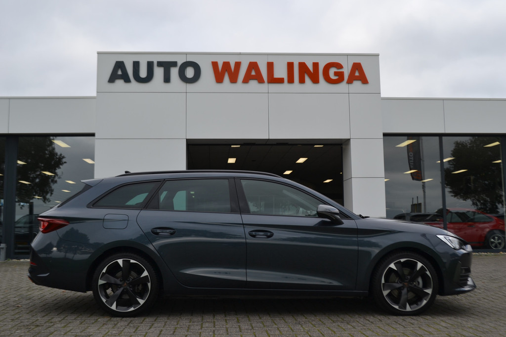 CUPRA Leon Sportstourer (NBB01X) met abonnement