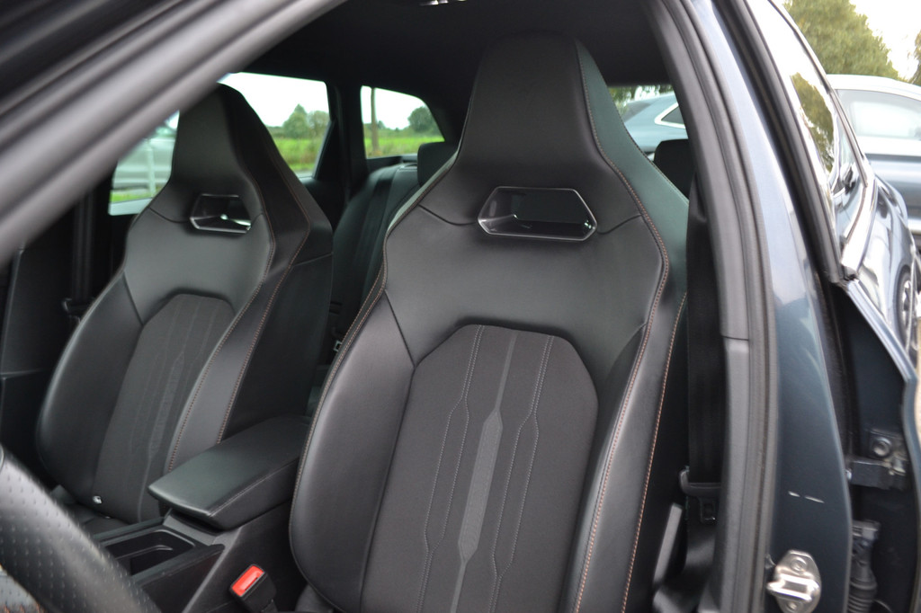 CUPRA Leon Sportstourer (NBB01X) met abonnement