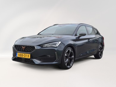 CUPRA Leon Sportstourer (NBB01X) met auto abonnement