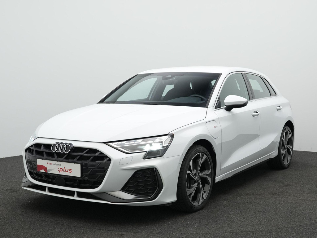 Audi A3 (KRF54H) met abonnement