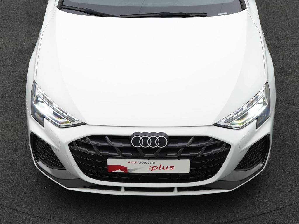 Audi A3 (KRF54H) met abonnement