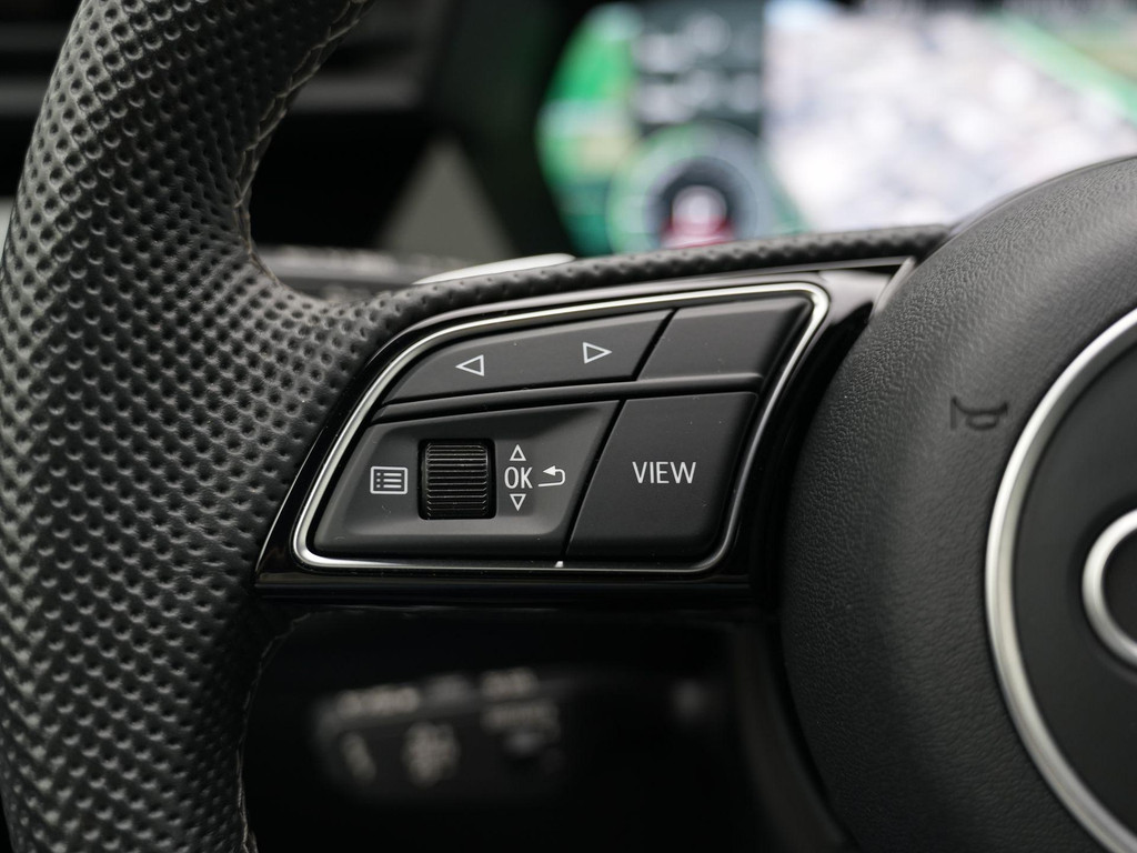 Audi A3 (KRF54H) met abonnement