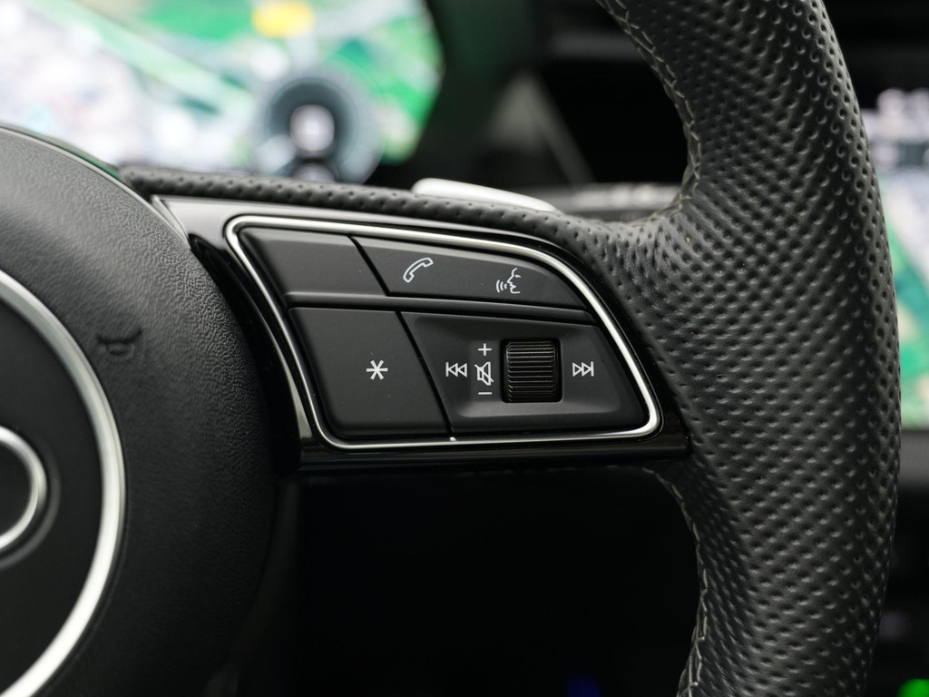 Audi A3 (KRF54H) met abonnement