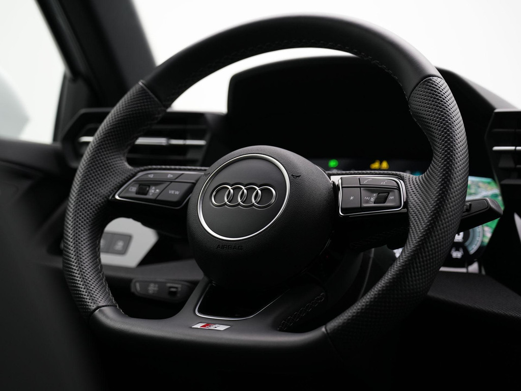 Audi A3 (KRF54H) met abonnement