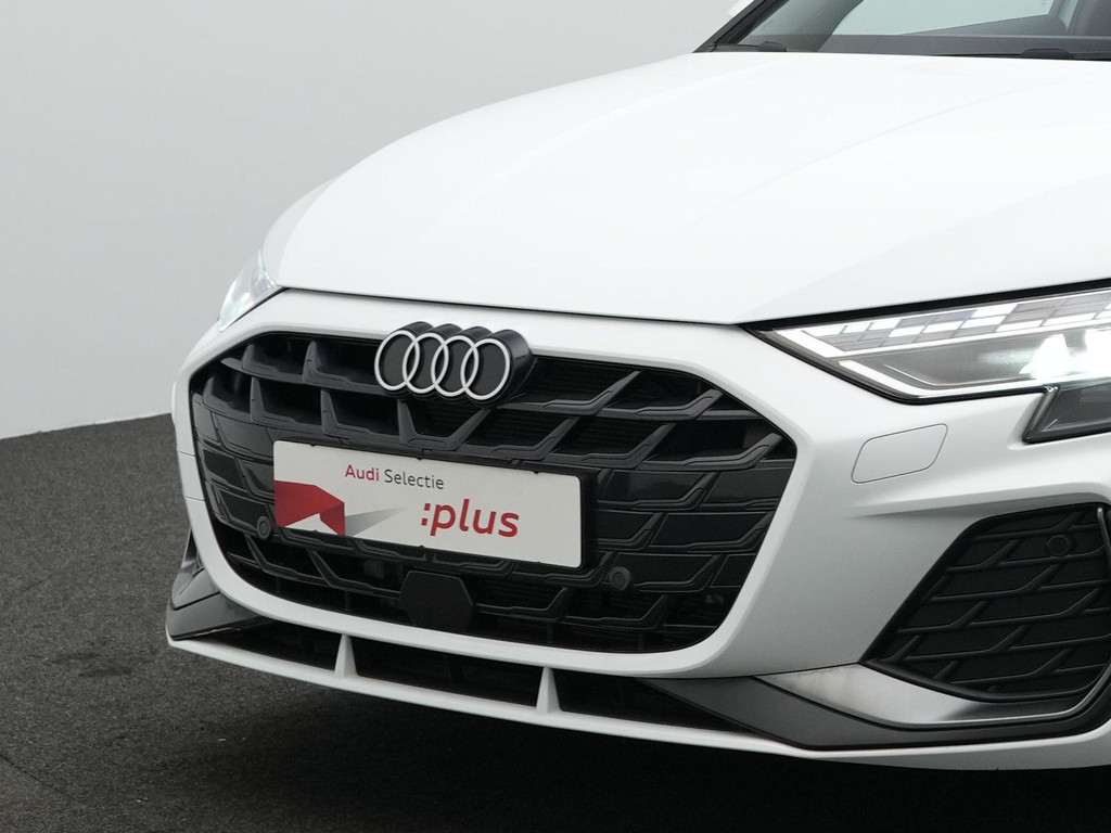 Audi A3 (KRF54H) met abonnement
