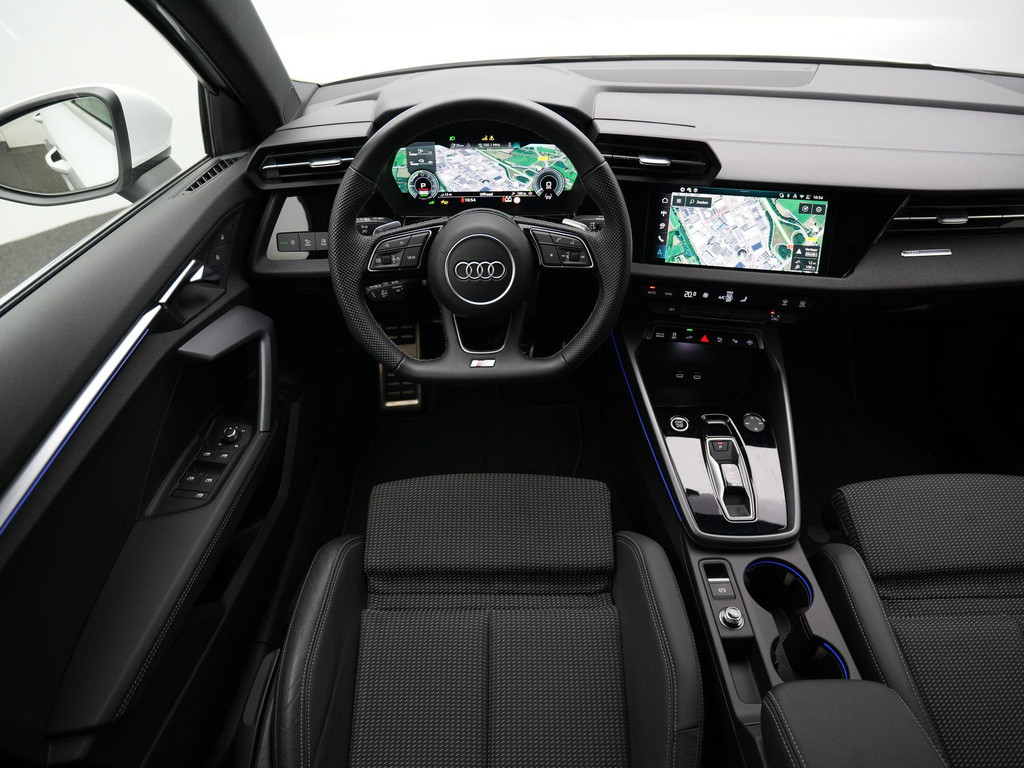 Audi A3 (KRF54H) met abonnement