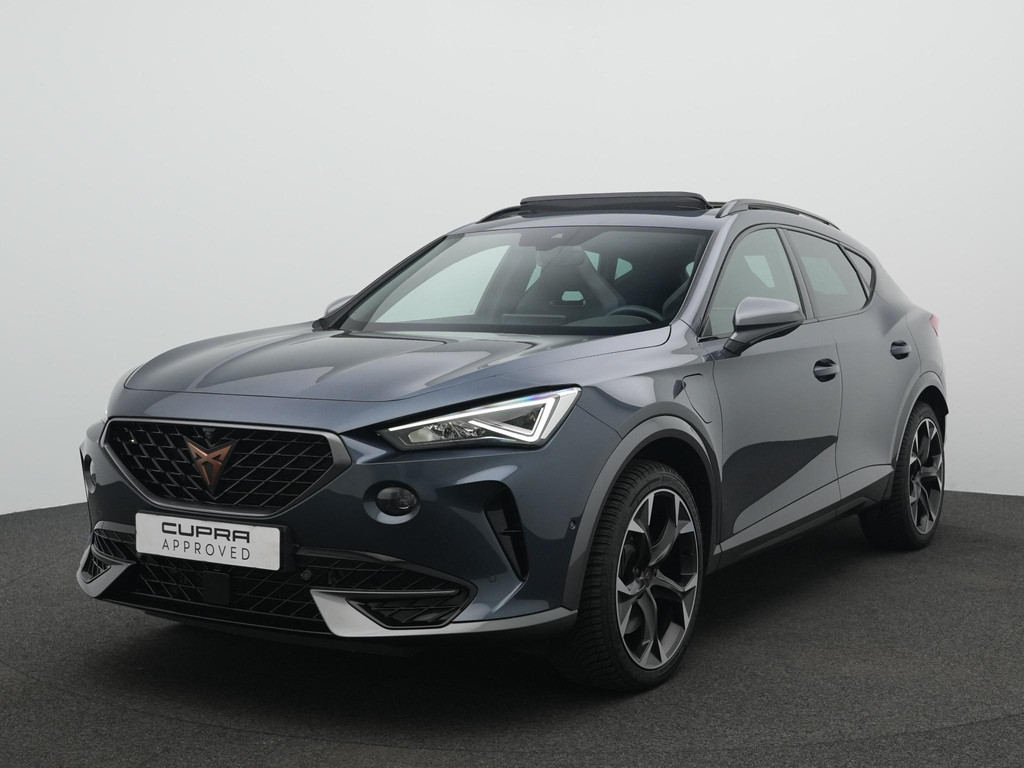 CUPRA Formentor (NBK73Z) met abonnement