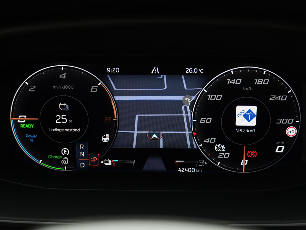CUPRA Formentor (NBK73Z) met abonnement