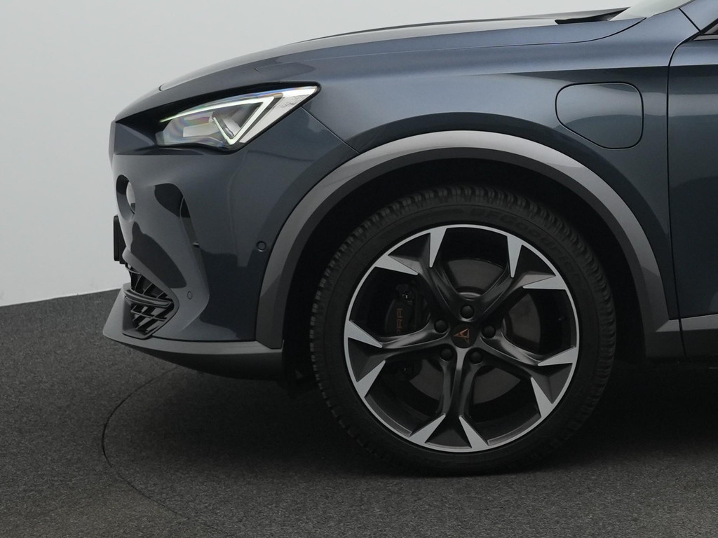 CUPRA Formentor (NBK73Z) met abonnement