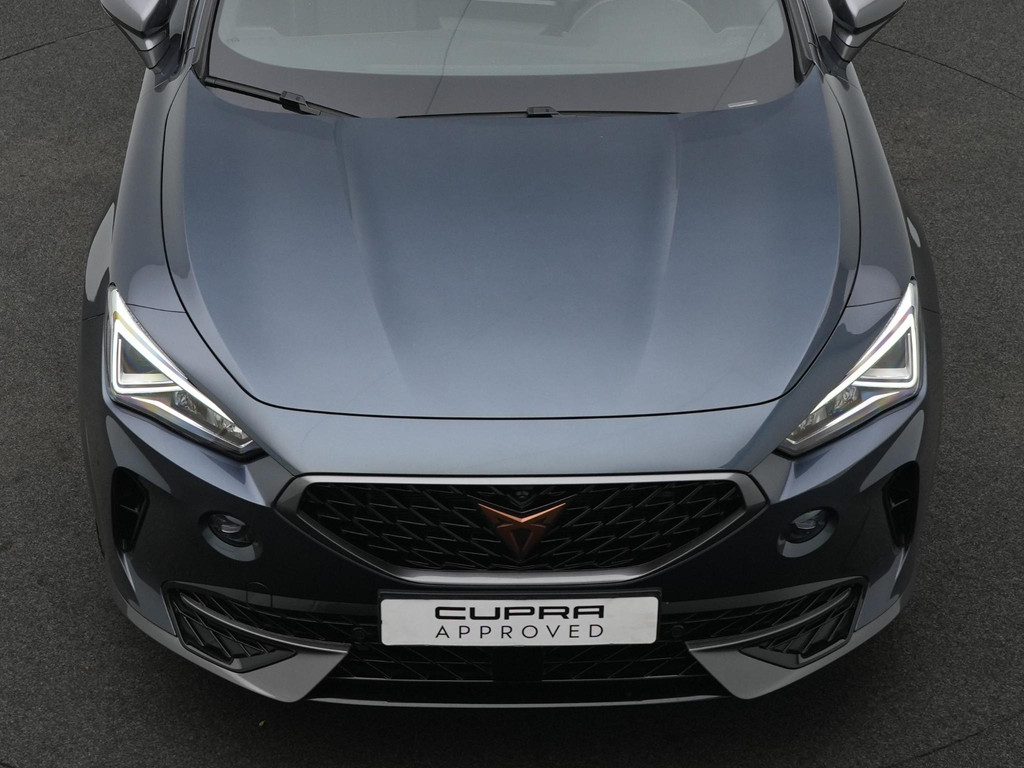 CUPRA Formentor (NBK73Z) met abonnement
