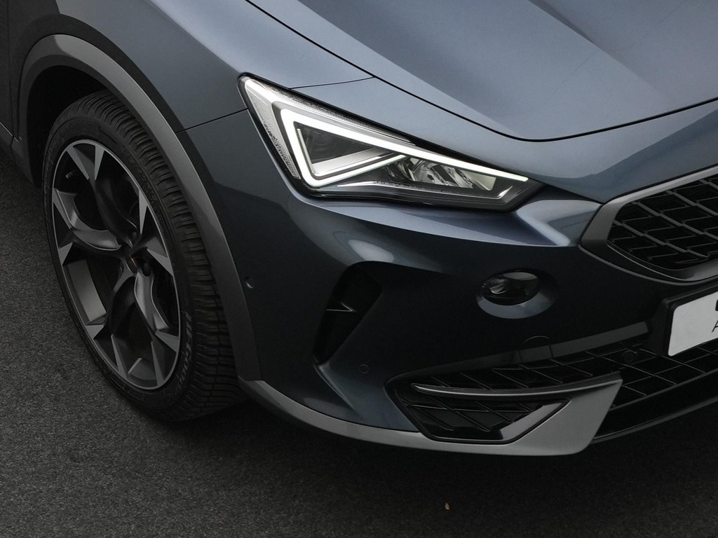 CUPRA Formentor (NBK73Z) met abonnement