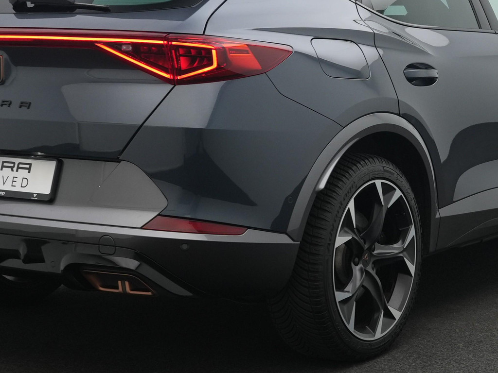 CUPRA Formentor (NBK73Z) met abonnement