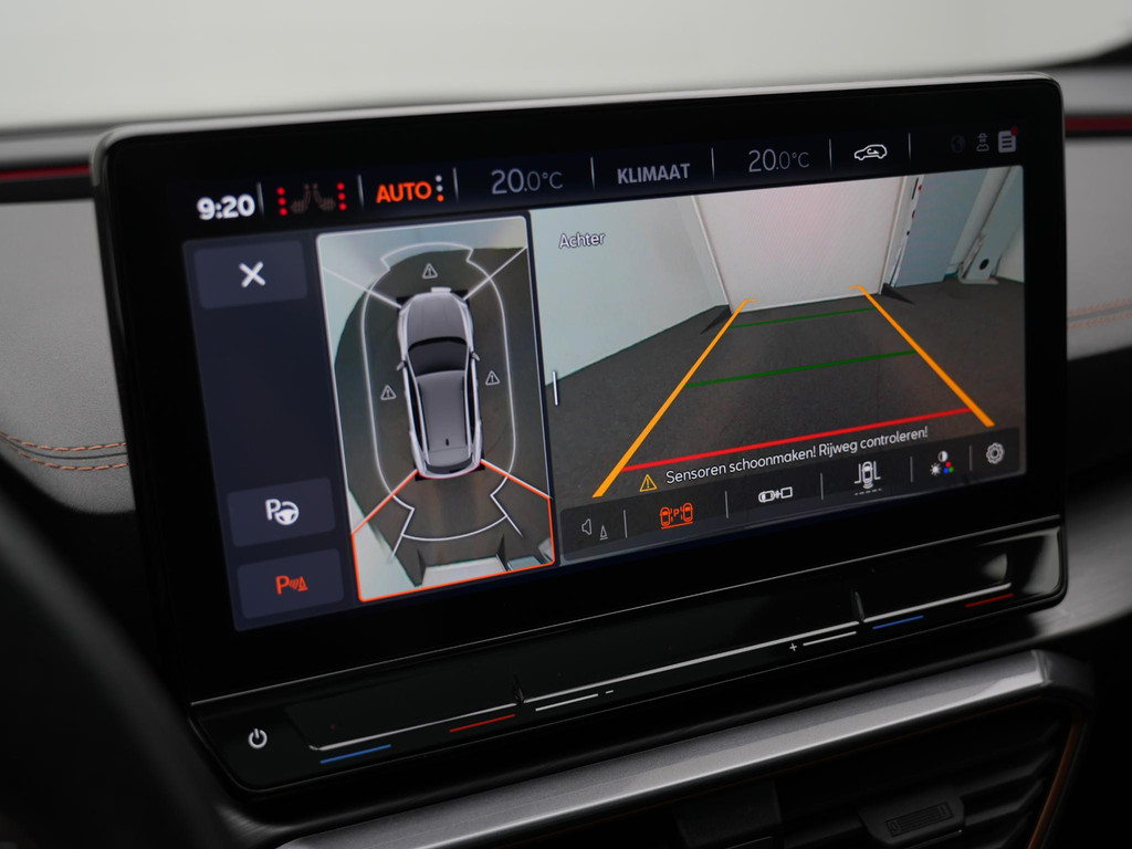 CUPRA Formentor (NBK73Z) met abonnement