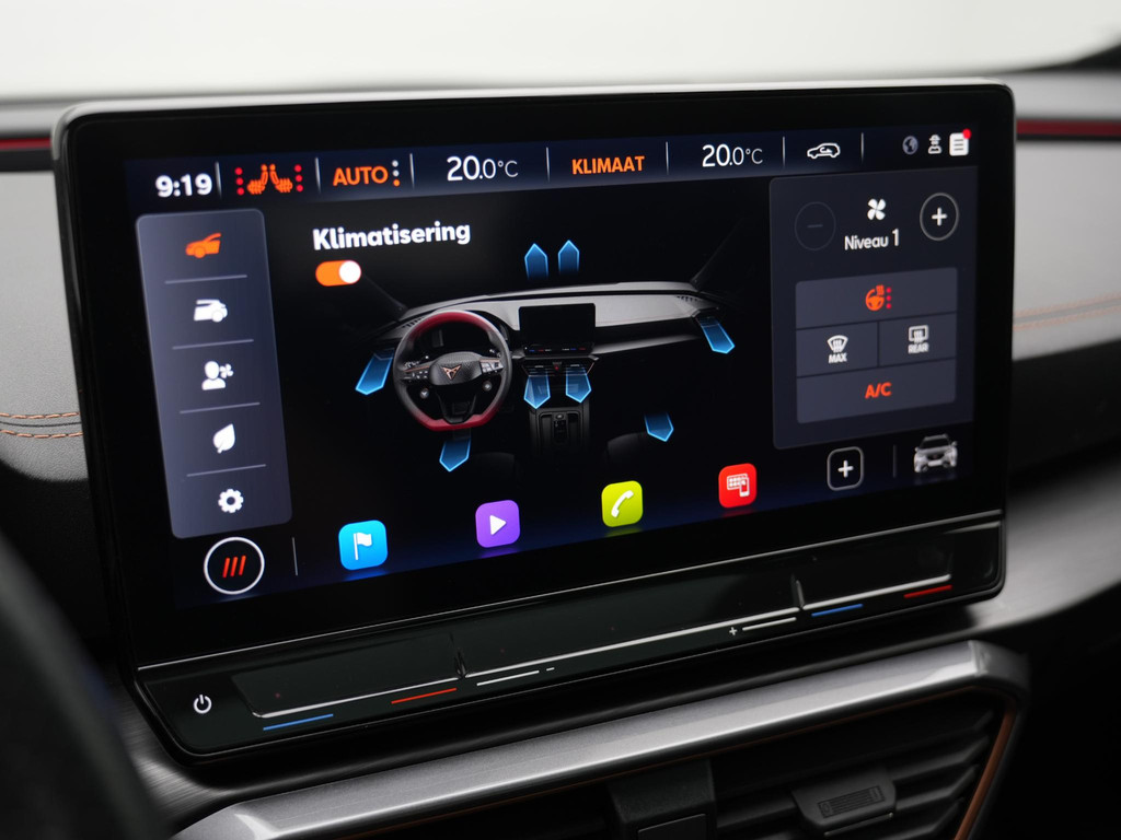 CUPRA Formentor (NBK73Z) met abonnement