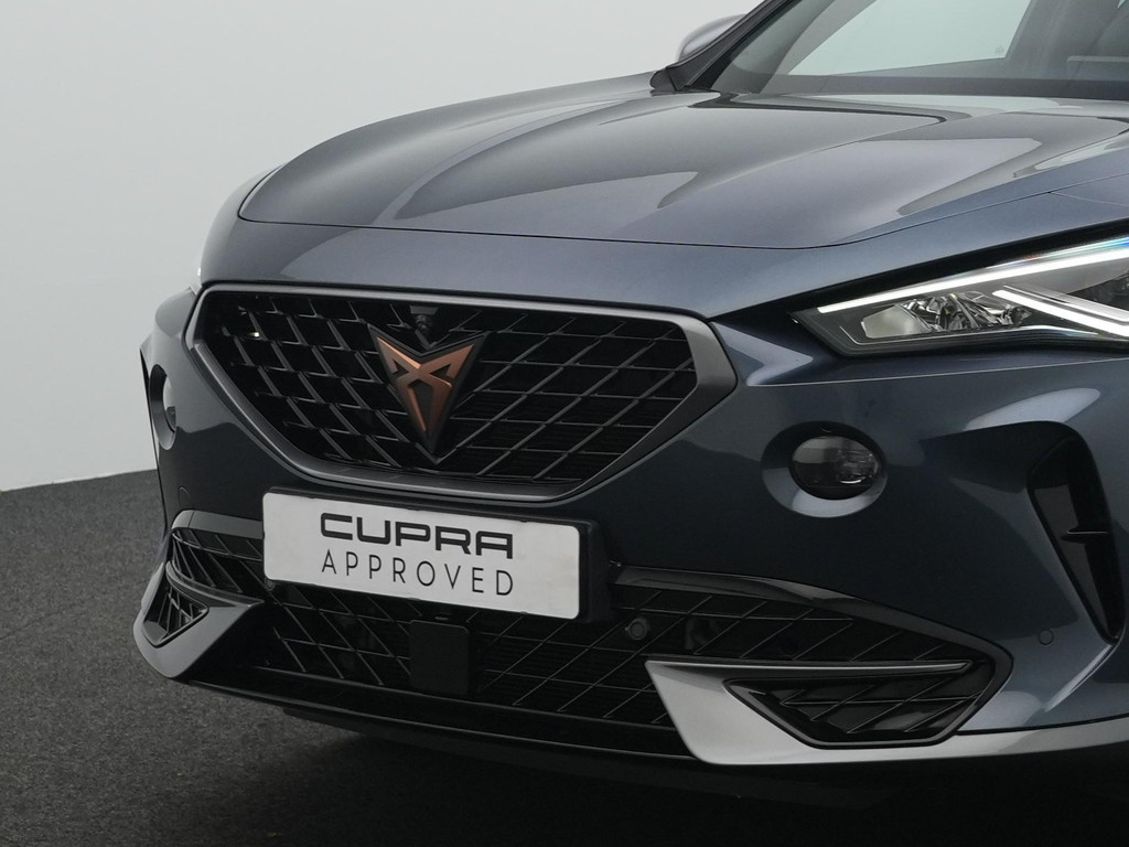 CUPRA Formentor (NBK73Z) met abonnement