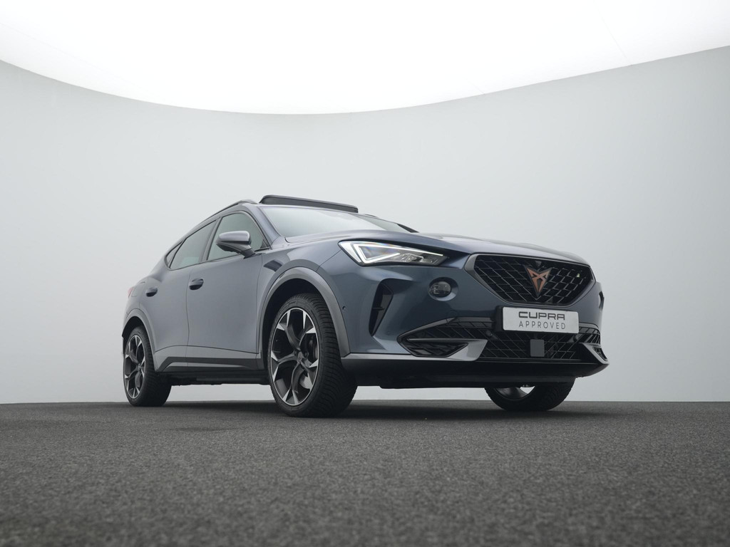 CUPRA Formentor (NBK73Z) met abonnement
