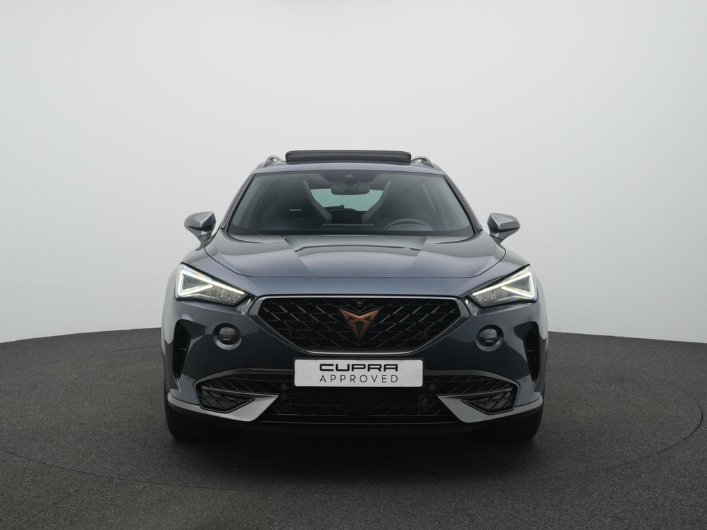CUPRA Formentor (NBK73Z) met abonnement