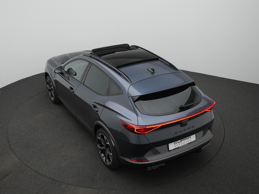 CUPRA Formentor (NBK73Z) met abonnement