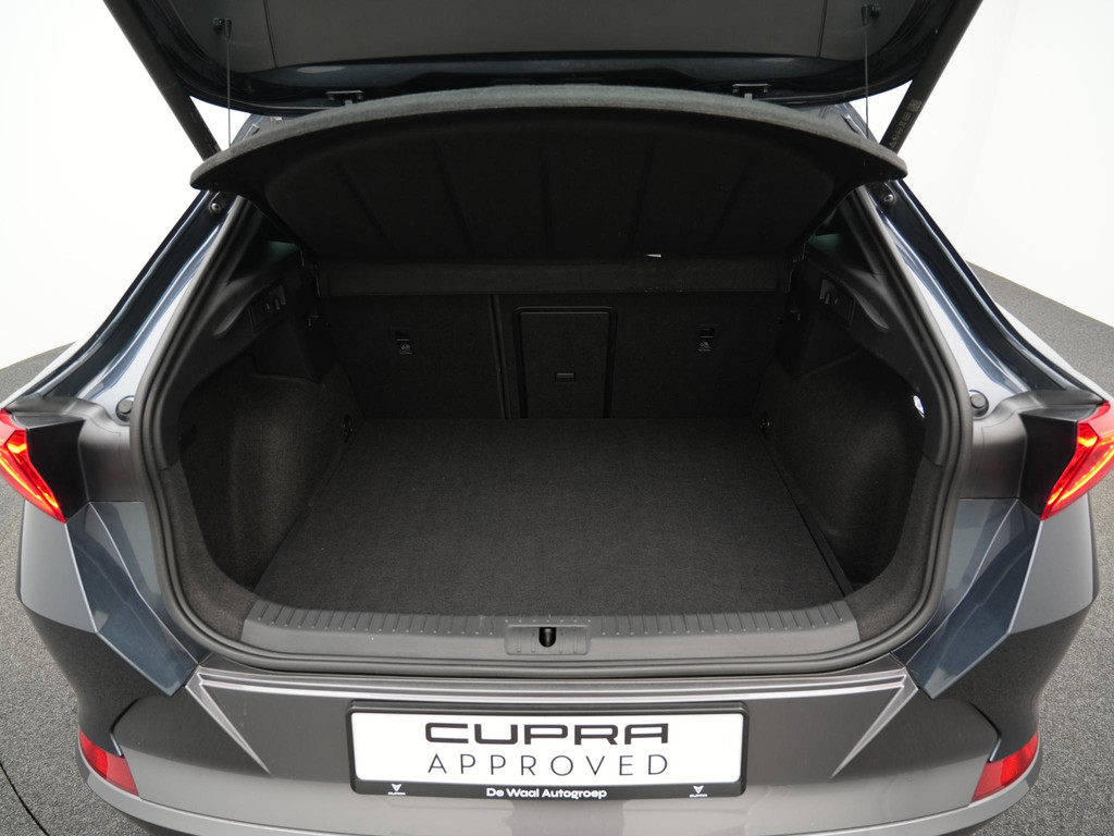 CUPRA Formentor (NBK73Z) met abonnement