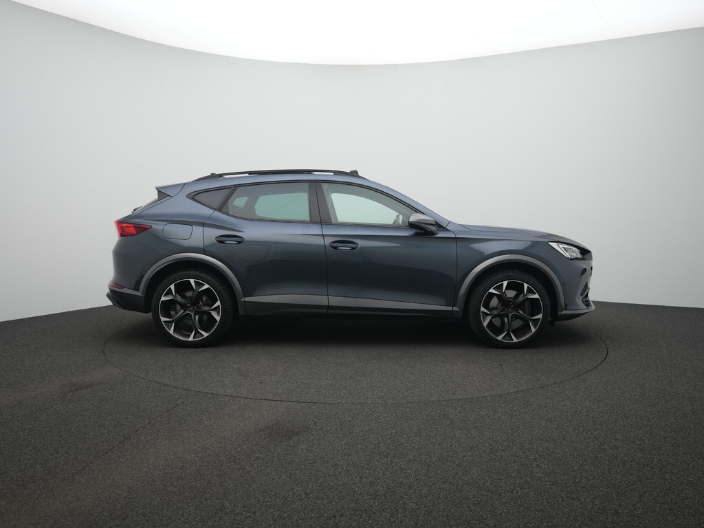 CUPRA Formentor (NBK73Z) met abonnement