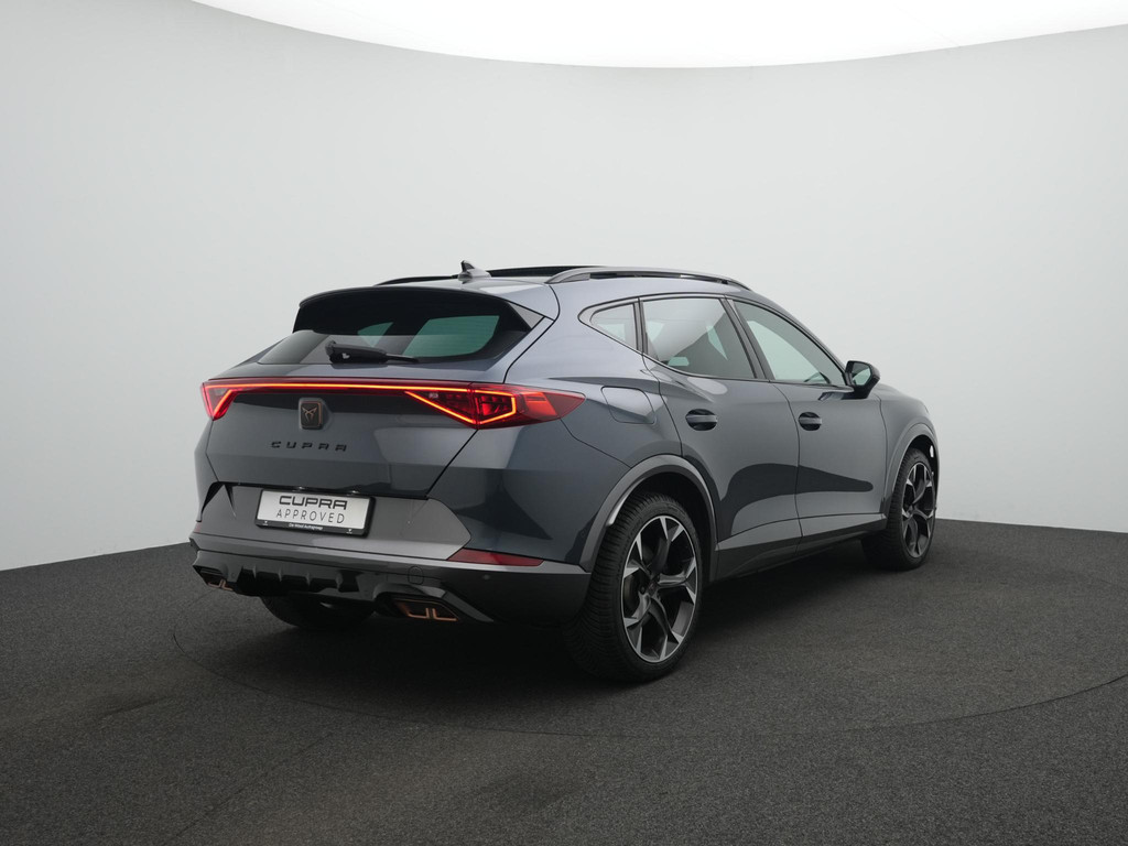 CUPRA Formentor (NBK73Z) met abonnement