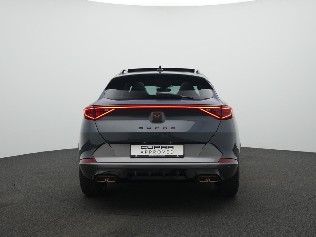 CUPRA Formentor (NBK73Z) met abonnement