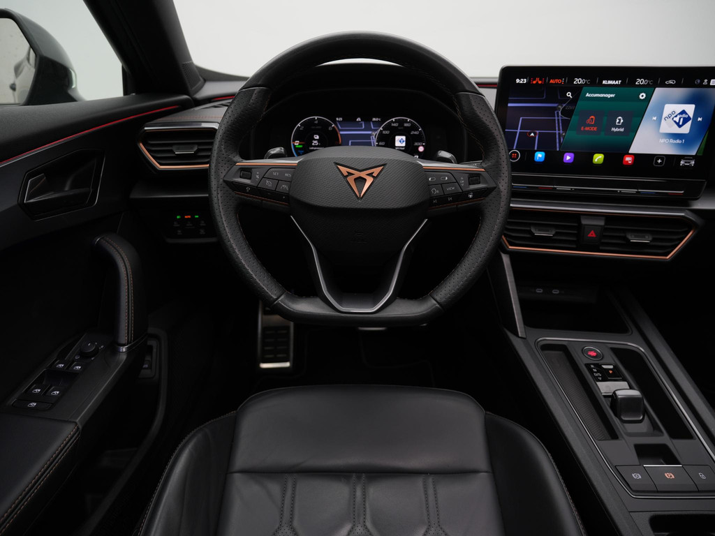 CUPRA Formentor (NBK73Z) met abonnement