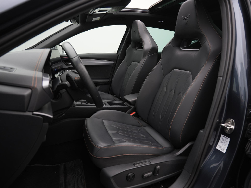 CUPRA Formentor (NBK73Z) met abonnement
