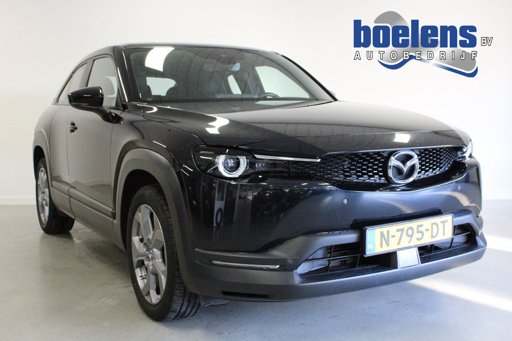 Mazda MX-30 (N795DT) met abonnement