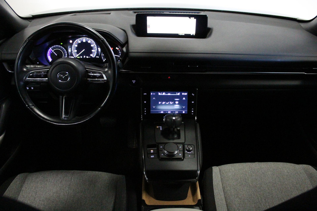 Mazda MX-30 (N795DT) met abonnement