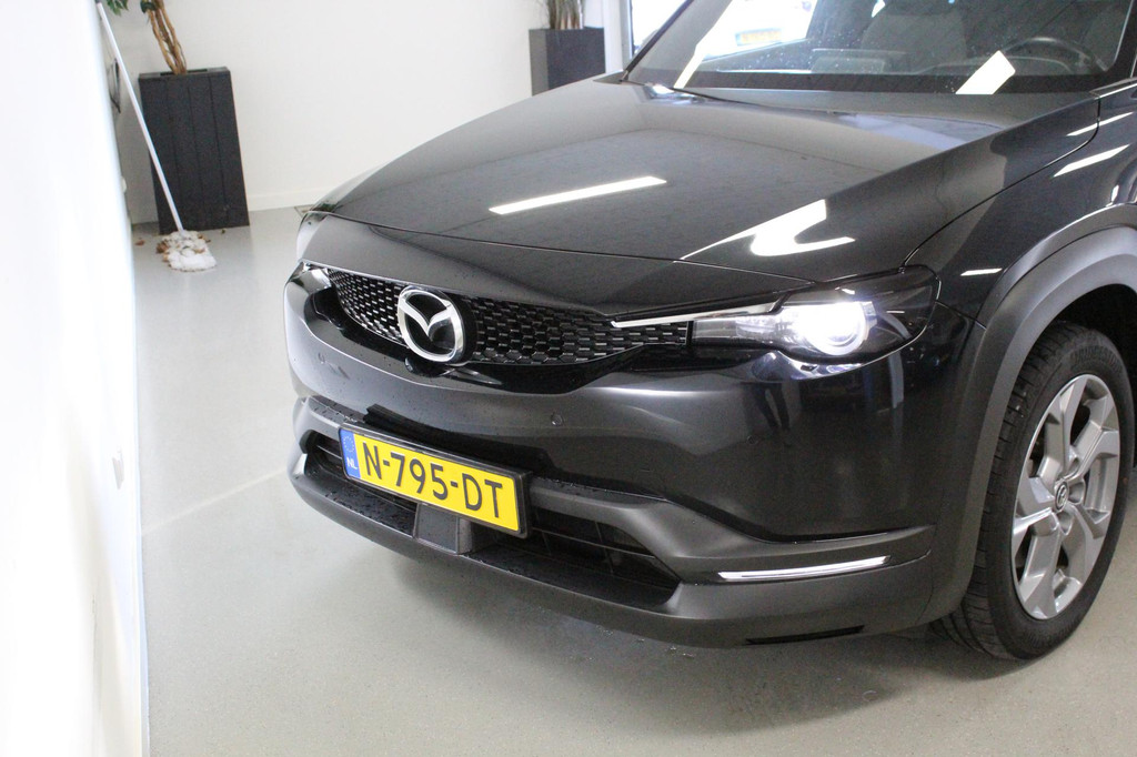 Mazda MX-30 (N795DT) met abonnement