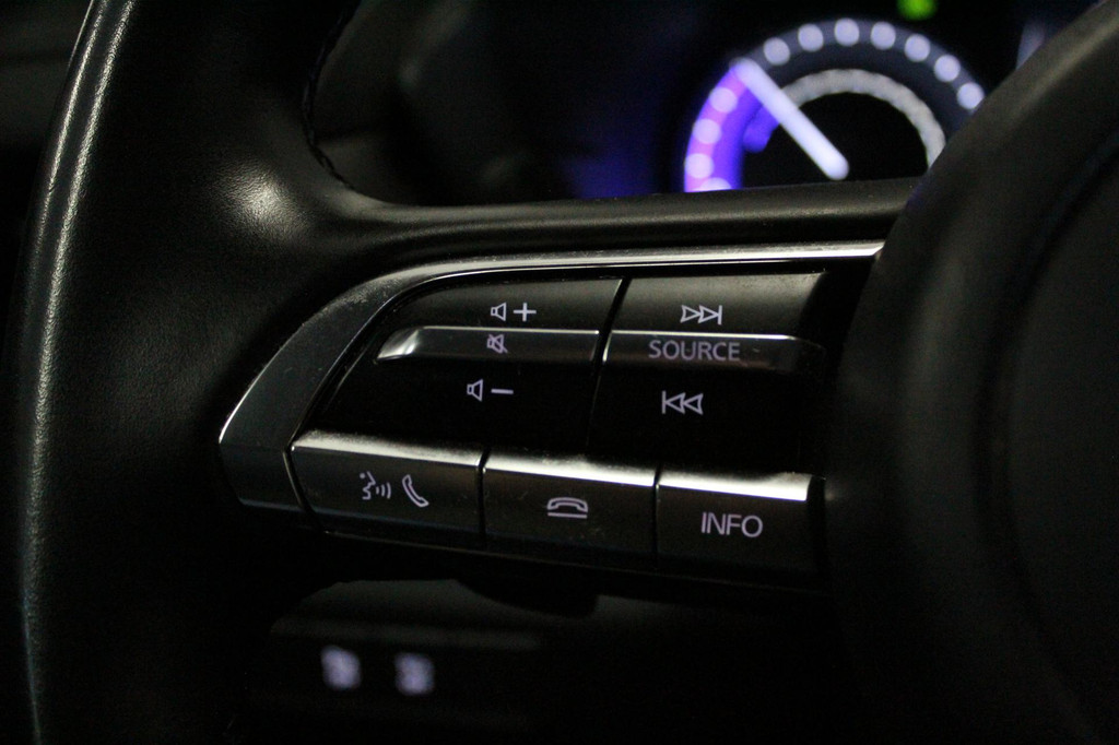 Mazda MX-30 (N795DT) met abonnement