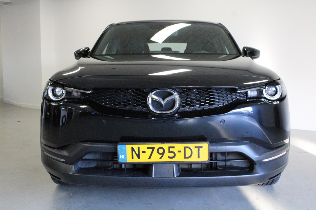 Mazda MX-30 (N795DT) met abonnement