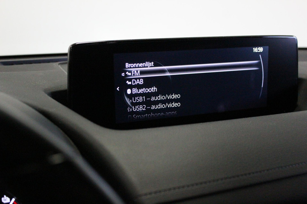 Mazda MX-30 (N795DT) met abonnement