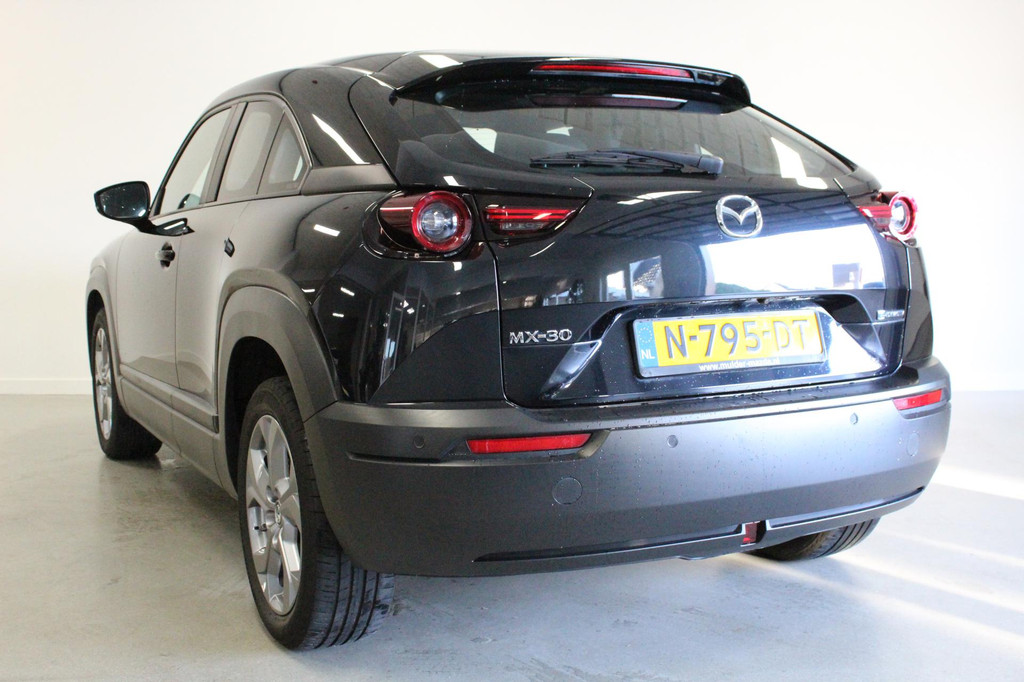 Mazda MX-30 (N795DT) met abonnement