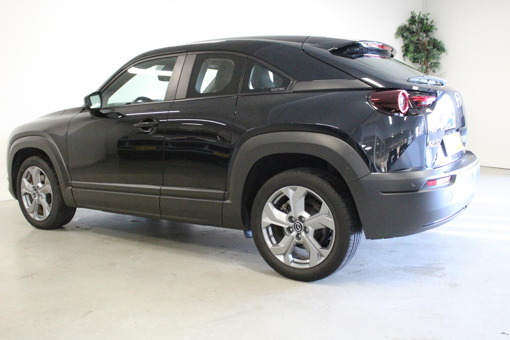 Mazda MX-30 (N795DT) met abonnement