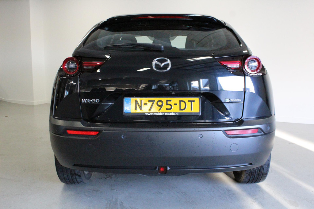Mazda MX-30 (N795DT) met abonnement