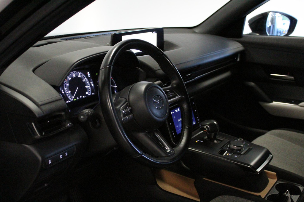 Mazda MX-30 (N795DT) met abonnement