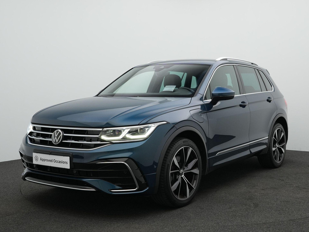 Volkswagen Tiguan (KTR95F) met abonnement