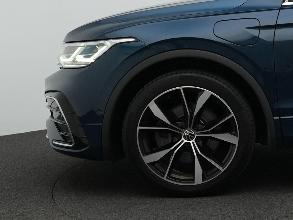 Volkswagen Tiguan (KTR95F) met abonnement