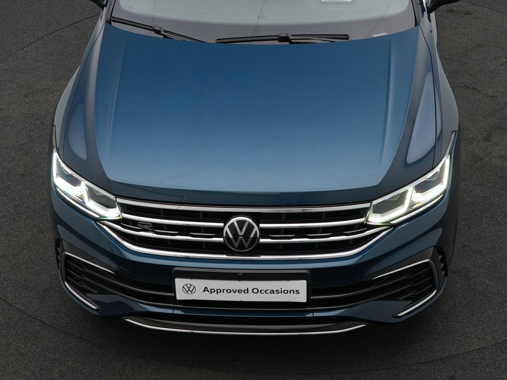 Volkswagen Tiguan (KTR95F) met abonnement