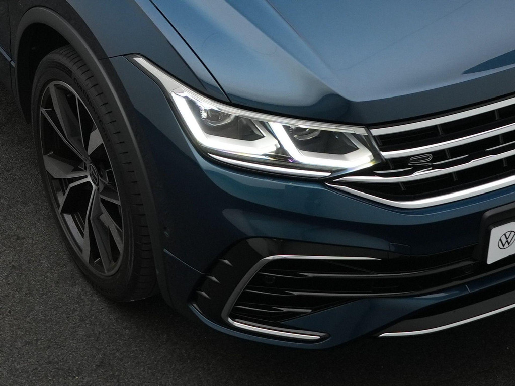 Volkswagen Tiguan (KTR95F) met abonnement