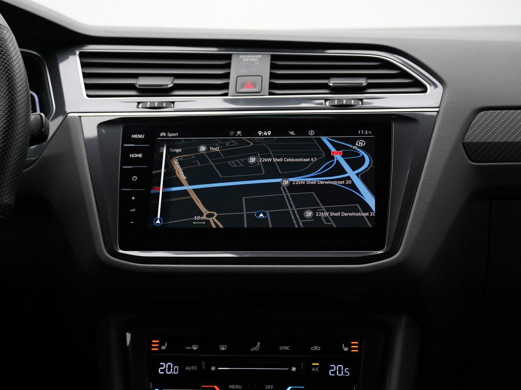 Volkswagen Tiguan (KTR95F) met abonnement