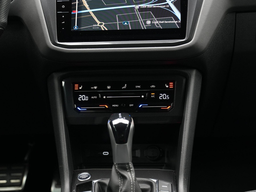Volkswagen Tiguan (KTR95F) met abonnement